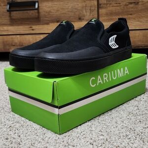 Cariuma Pro Skate slip on sneaker Men's size 9 / Women's size 10.5